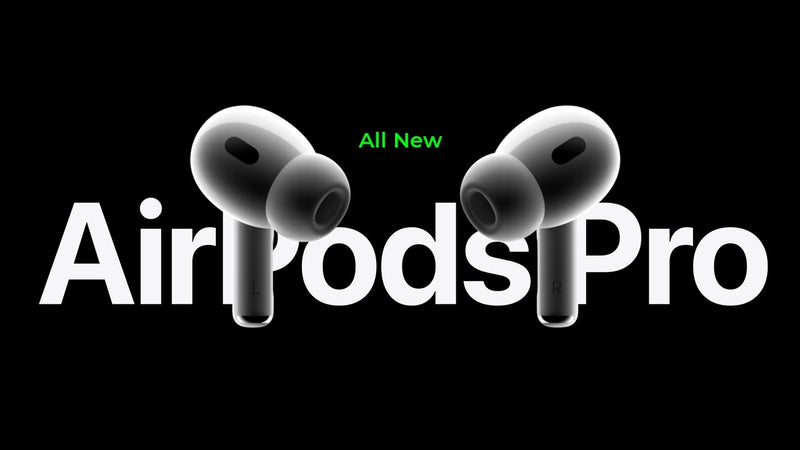 AIR POD PRO 2ND GENRATION