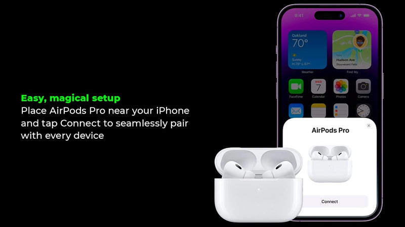 AIR POD PRO 2ND GENRATION