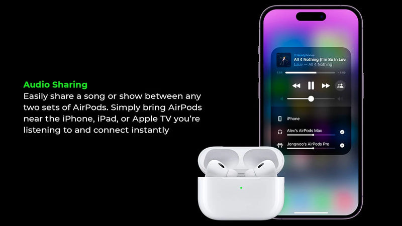 AIR POD PRO 2ND GENRATION