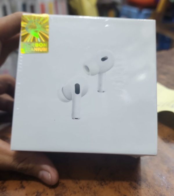 AIR POD PRO 2ND GENRATION