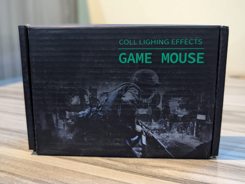 Coll Lighting Effects Game mouse