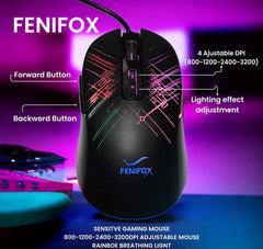 Coll Lighting Effects Game mouse