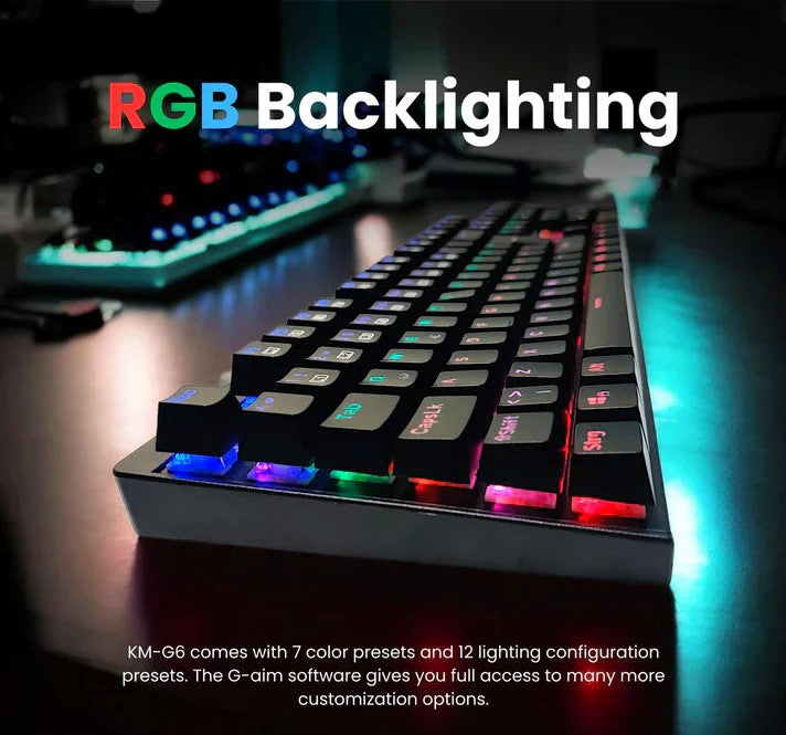 Gaming Keyboard+Mouse