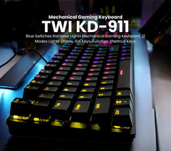 Gaming Keyboard+Mouse