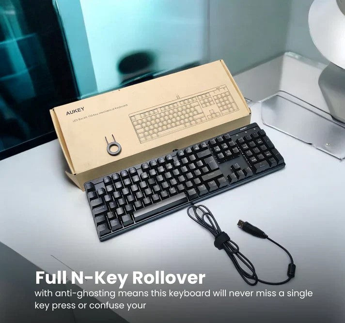 Gaming keyboard+mouse set #2