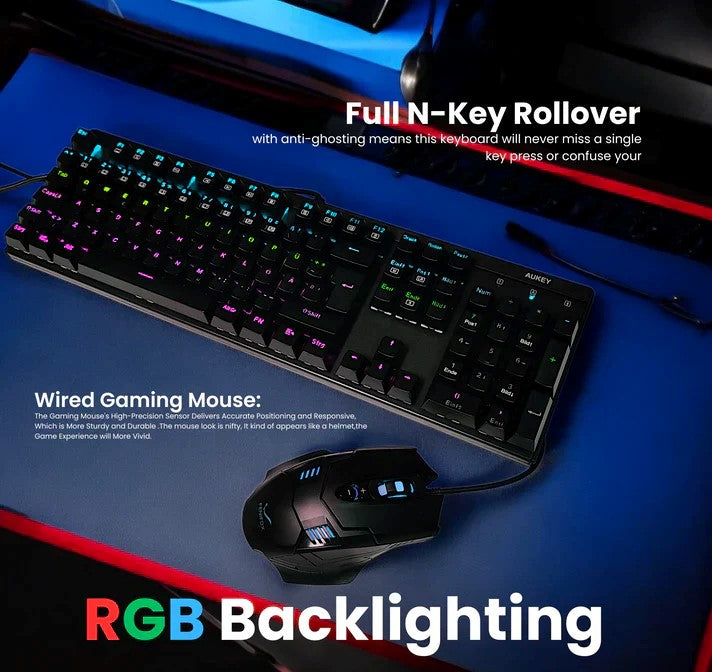 Coll Lighting Effects Game mouse